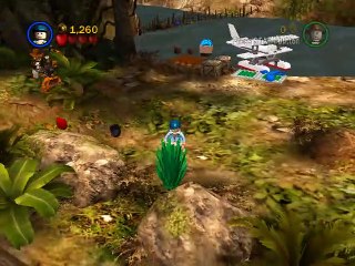 Lego Indiana Jones : La Trilogie Originale online multiplayer - ps2