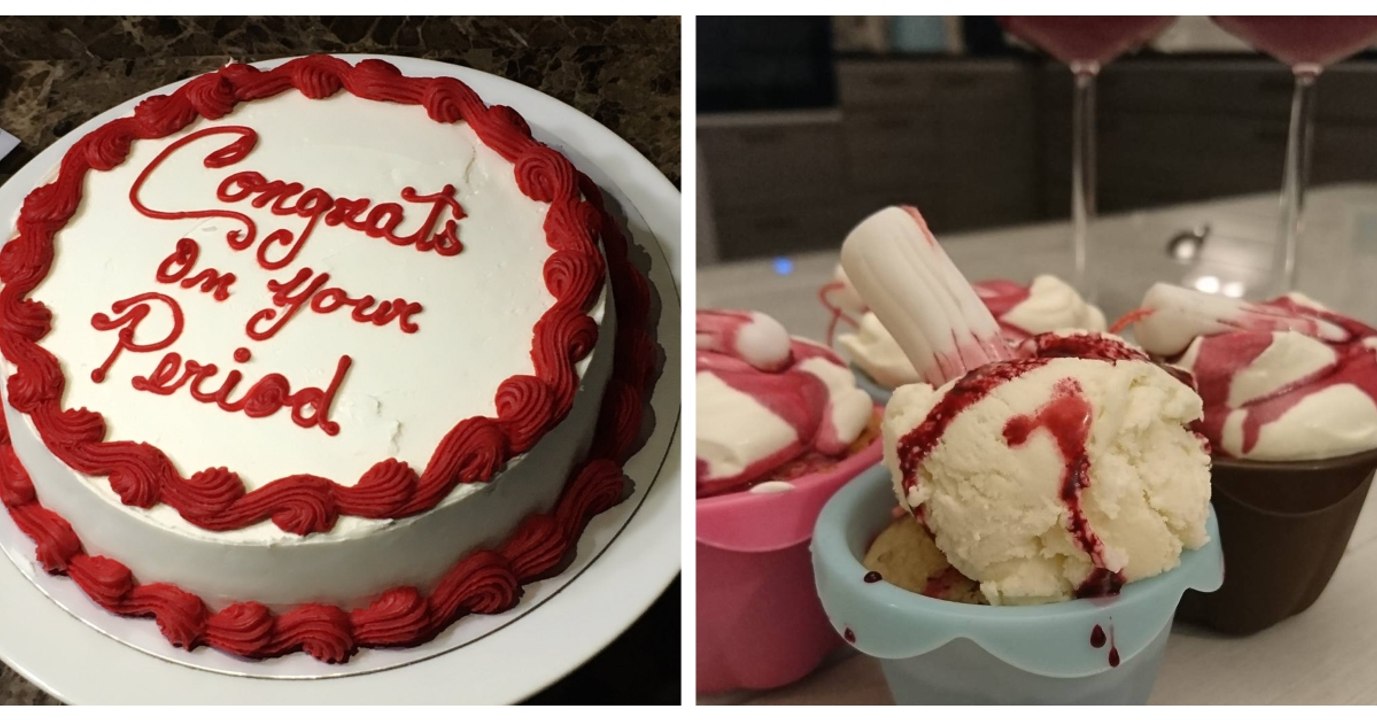 As A Welcome To Womanhood, Parents Are Now Throwing Period Parties