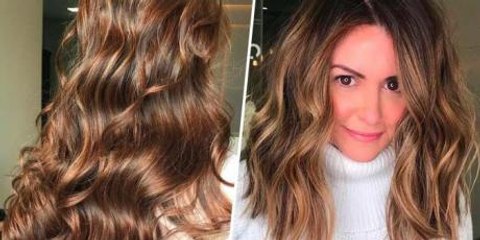 The Illuminated Brunette Trend Is Taking Over The Internet