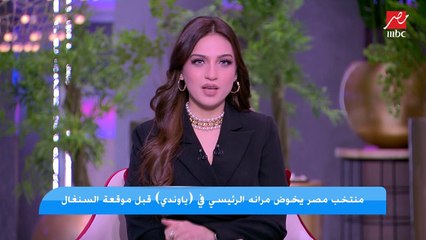 عماد النحاس: عبدالمنعم اكتشافي وهذا البديل الأنسب لعمر كمال في مباراة السنغال
