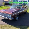 1964 Plymouth Fury . Classic cars 