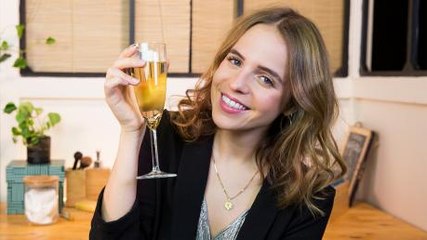 These Homemade Champagne Beauty Products Will Do Wonders For Your Skin
