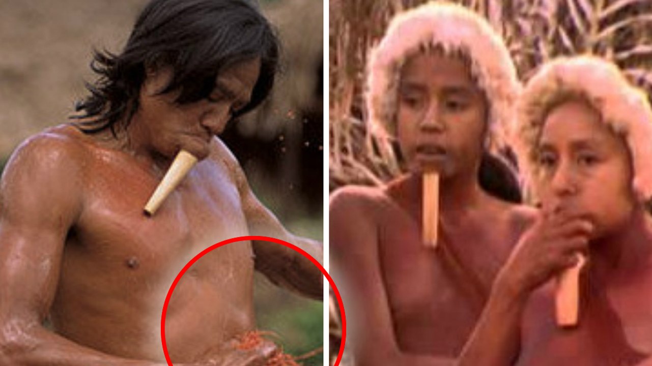 Instead Of Court, This Native Tribe Resorts To An Incredibly Bizarre Way Of Solving Conflicts