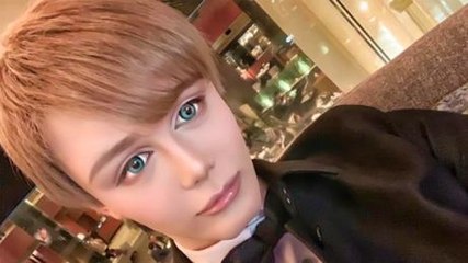 This Man Has Turned Himself Into A Living Doll - But Claims He's Never Had Surgery