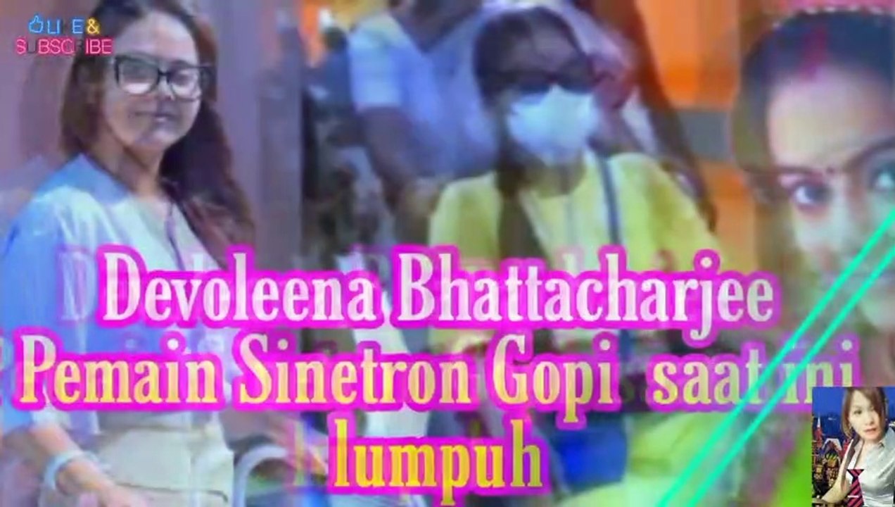 Pemeran utama dalam serial drama Gopi mengalami kecelakaan