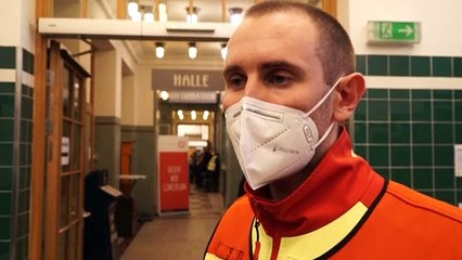 Pulso a las medidas sanitarias en Europa: vacuna obligatoria en Austria y protestas en Finlandia