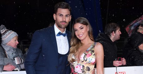 Adam And Zara Speak Out After NTA Altercation With Ferne McCann