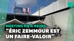 Éric Zemmour sur toutes les lèvres au meeting de Le Pen à Reims