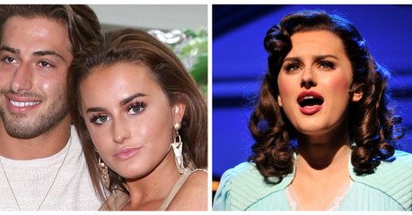 Fans Are Blown Away By Amber Davies' Singing Talent