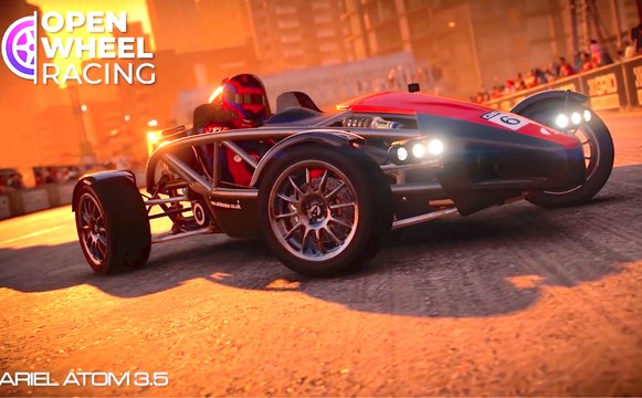 GRID: LEGENDS - Features Trailer (PS5, PS4)