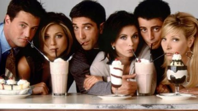 Apparently The Friends Cast Weren't As Friendly As They Always Seemed...