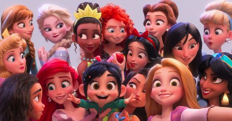 An Avengers-Style Disney Princesses Movie Could Be In The Works