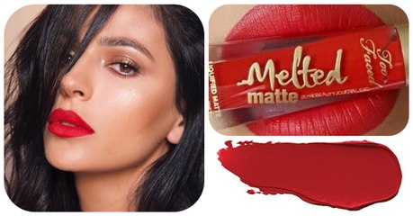 Top 5 Ultimate Red Lipsticks To Get You Sizzling For Valentine's Day