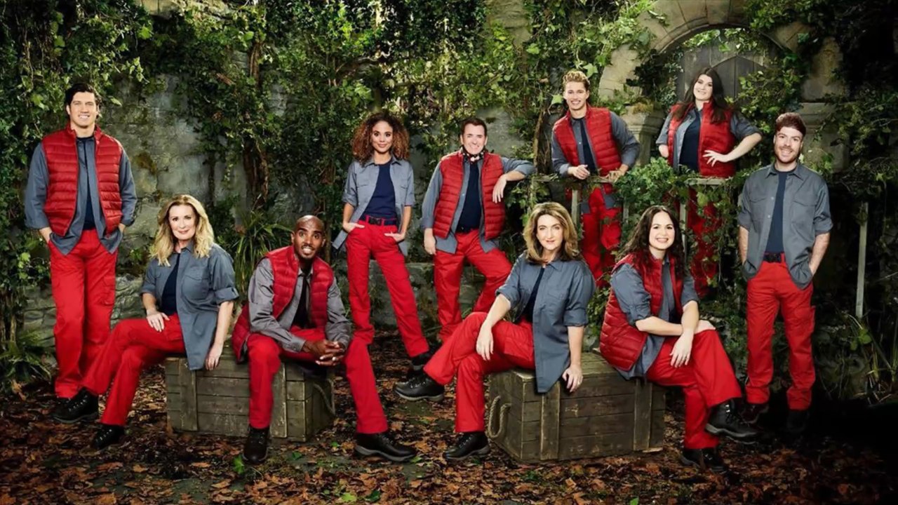 'I'm A Celeb 2020' campmates reveal their biggest fears