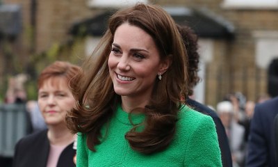 As Kate Middleton Wears A Gorgeous £2000 Dress, Social Media Users Spot An Odd Detail