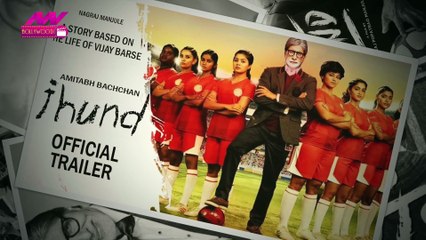 Amitabh Bachchan  की 'Jhund' की रिलीज डेट जारी