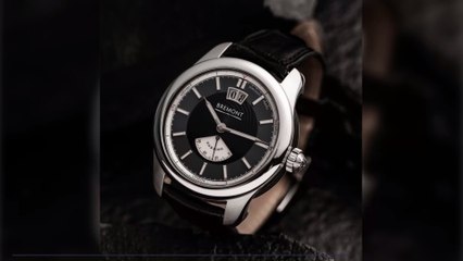 Bremont releases watch that come with bits of Stephen Hawking's desk inside