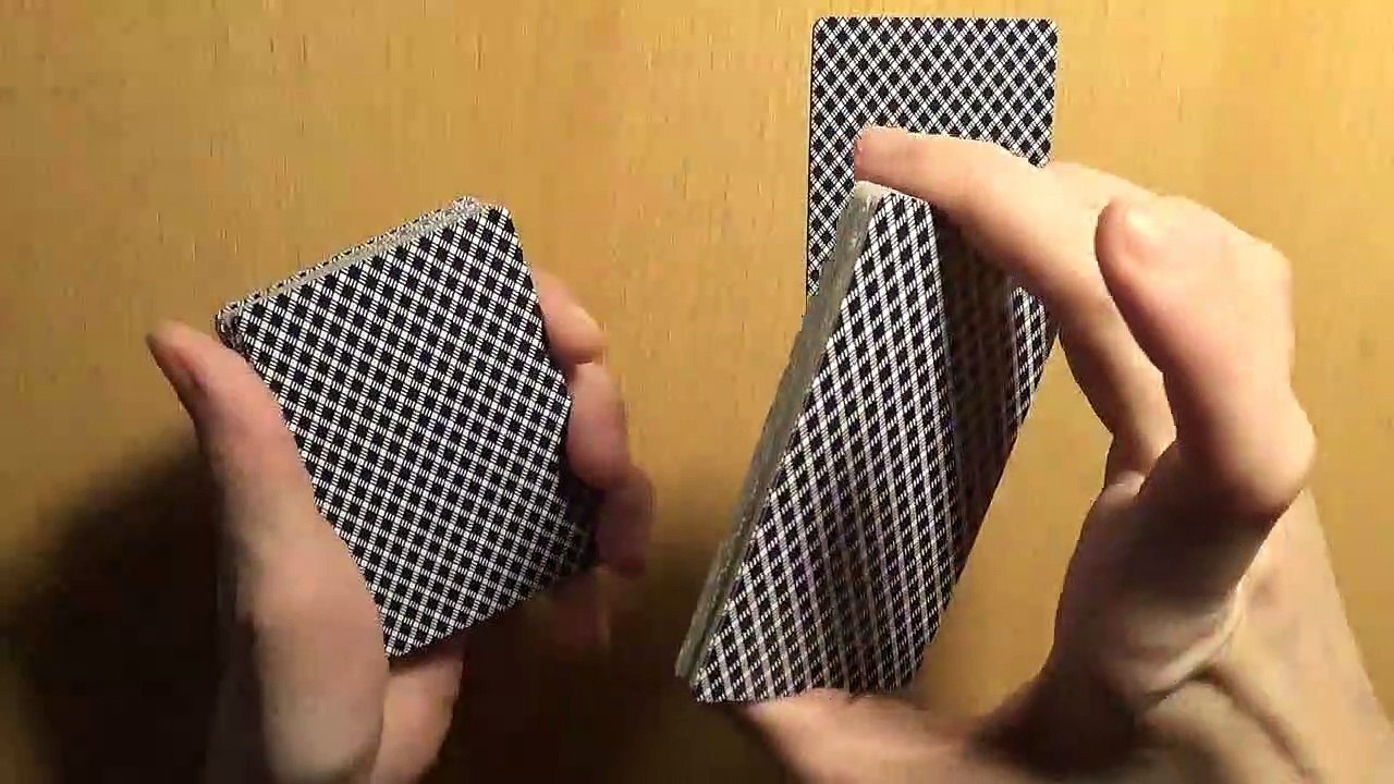 How to Do a Magic Card TrickGuess the Card video Dailymotion