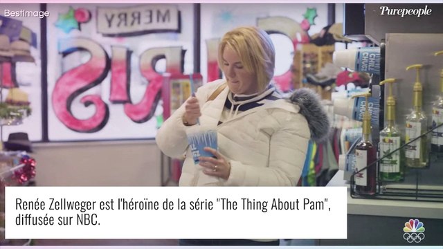 Renée Zellweger : Méconnaissable, l'actrice dévoile encore un nouveau visage