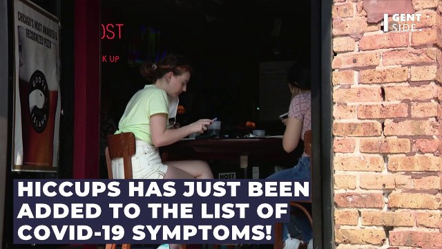 Hiccups, hair loss, loss of hearing... new COVID-19 symptoms have been identified