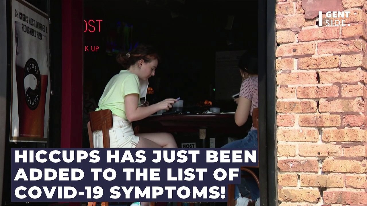 Hiccups, hair loss, loss of hearing... new COVID-19 symptoms have been identified
