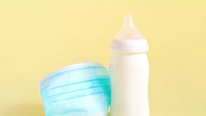 COVID-19: a baby has been born with antibodies