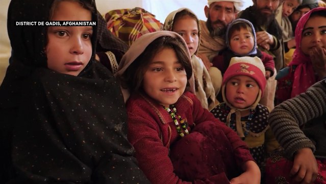 Face à la misère extrême, des familles afghanes résignées vendent leurs filles mineures