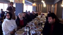 AK Parti Hatay Milletvekili Yayman, Memur-Sen üyeleriyle buluştu