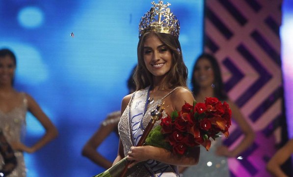 Miss Universe Contestant Launches Vicious Attack On Transgender Miss Spain