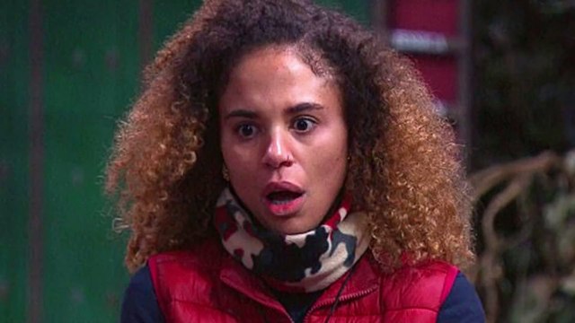 I’m a Celeb’s Jessica Plummer admits to showering nude to avoid ‘Myleene moment’