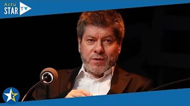 Régis Laspalès : ses très rares confidences sur sa vie sentimentale