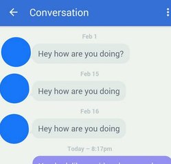 This Girl Had A Hilarious Reaction To A Guy That Wasn't Quite Getting The Message