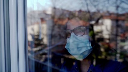 Thanks to COVID, 2020 has been the worst year for mental health since World War Two