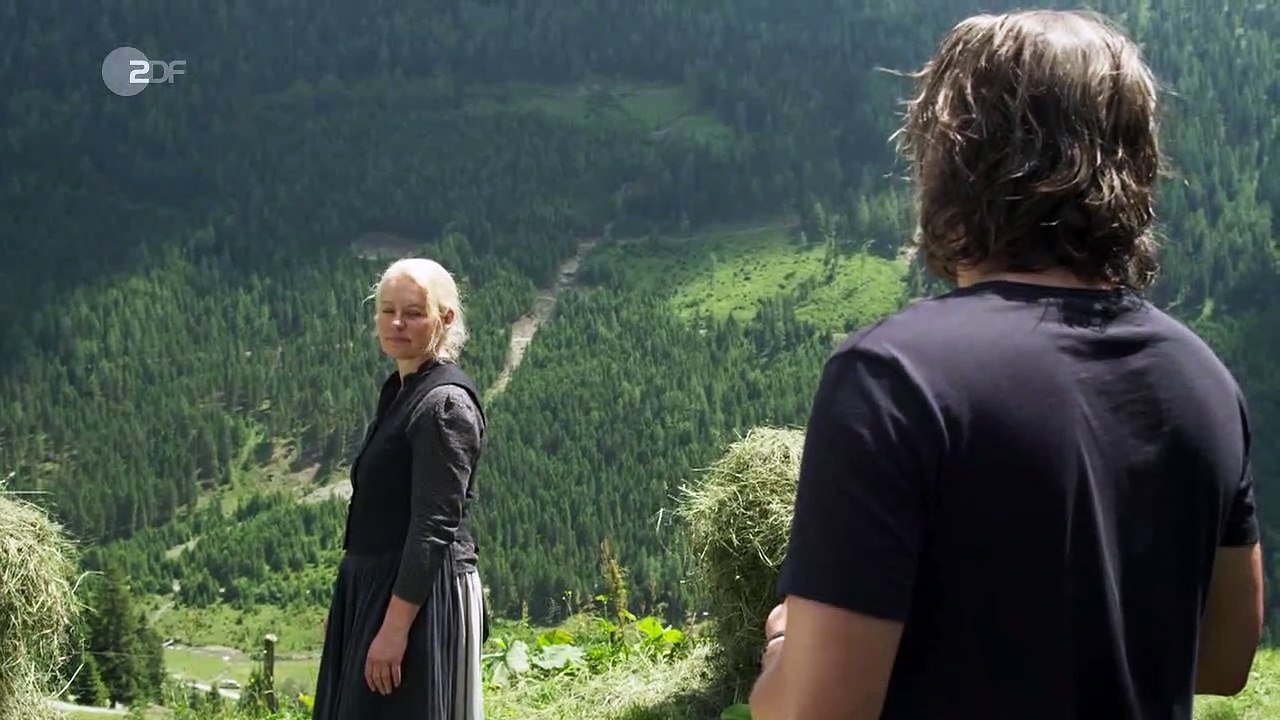 Die Bergretter (46) Tabula rasa – Teil 1 Staffel 8 Folge 2