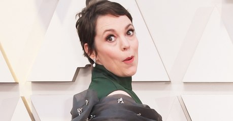 This Is Why Olivia Colman Got Emma Stone's Name Wrong In Her Oscar's Speech