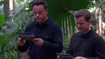 I’m a Celeb voting numbers reveal Giovanna only won by a hair