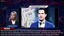 What is Jimmy Carr's net worth? Comedian slammed for Holocaust remarks on his show - 1breakingnews.c