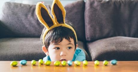 This Is Why We're Celebrating Easter On The Wrong Date This Year