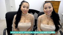 These identical twins want to get pregnant at the same time to the same man