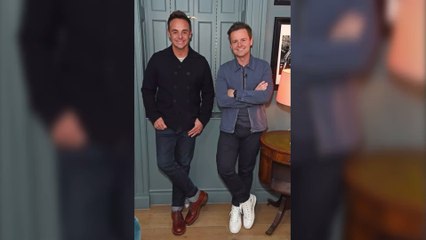 This is what it's really like to be in Ant and Dec's virtual audience