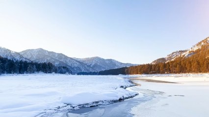 Polar vortex over Europe: expect freezing conditions this Winter!