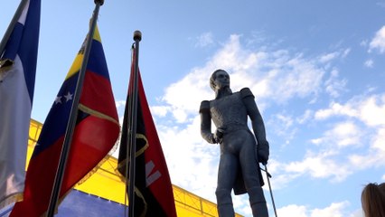 Nicaragua rinde homenaje al histórico 4F venezolano