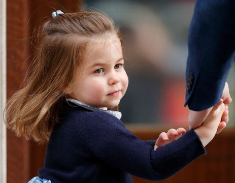 Princess Charlotte's Favourite Food Might Surprise You