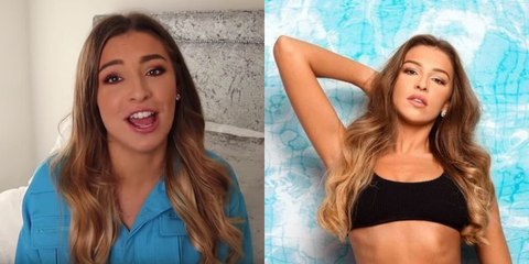 Zara McDermott Reveals Love Island Secrets As She Shares How She Was Picked To Star In Show