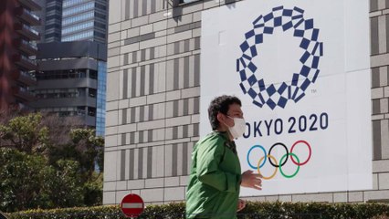 No international fans at the Tokyo Olympics