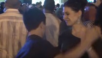 This 14 Year Old Asked An Older Woman To Dance... No One Expected What Happened Next!
