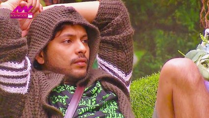 Nishant Bhatt does not want to see the face of any contestant of Bigg