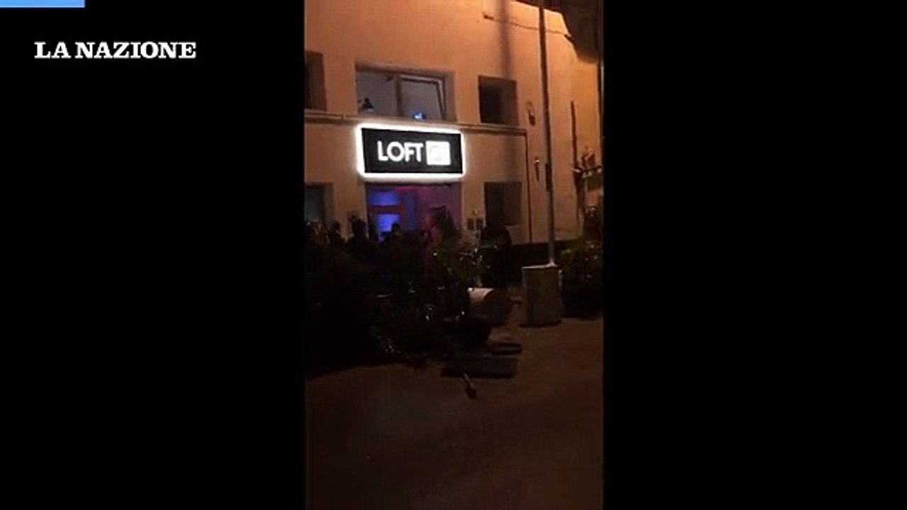 Terrore nella notte. Raid: ristorante vandalizzato