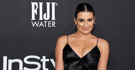 Lea Michele Just Got Married - And The Pictures Are Stunning