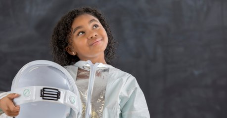 A 100% Female Astronaut Crew Will Finally Head Out Into Space